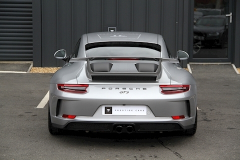 911 (991.2) GT3 Clubsport 4.0 PDK