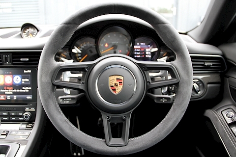 911 (991.2) GT3 Clubsport 4.0 PDK