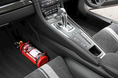 911 (991.2) GT3 Clubsport 4.0 PDK