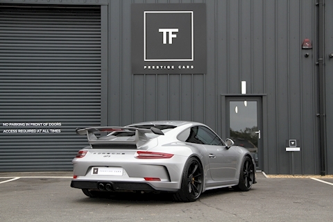 911 (991.2) GT3 Clubsport 4.0 PDK