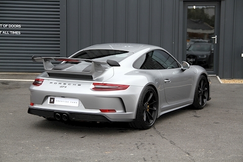 911 (991.2) GT3 Clubsport 4.0 PDK