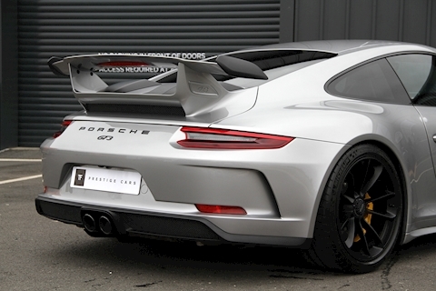 911 (991.2) GT3 Clubsport 4.0 PDK