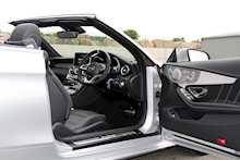 2017 Mercedes-Benz C63 AMG S (Premium) 4.0 V8 Bi-Turbo Cabriolet 