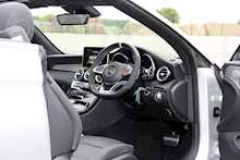 2017 Mercedes-Benz C63 AMG S (Premium) 4.0 V8 Bi-Turbo Cabriolet 