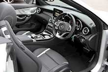 2017 Mercedes-Benz C63 AMG S (Premium) 4.0 V8 Bi-Turbo Cabriolet 