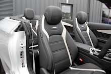 2017 Mercedes-Benz C63 AMG S (Premium) 4.0 V8 Bi-Turbo Cabriolet 