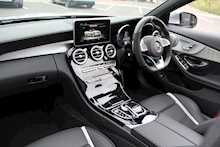 2017 Mercedes-Benz C63 AMG S (Premium) 4.0 V8 Bi-Turbo Cabriolet 