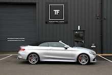 2017 Mercedes-Benz C63 AMG S (Premium) 4.0 V8 Bi-Turbo Cabriolet 