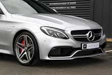 2017 Mercedes-Benz C63 AMG S (Premium) 4.0 V8 Bi-Turbo Cabriolet 