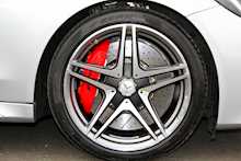 2017 Mercedes-Benz C63 AMG S (Premium) 4.0 V8 Bi-Turbo Cabriolet 