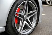 2017 Mercedes-Benz C63 AMG S (Premium) 4.0 V8 Bi-Turbo Cabriolet 