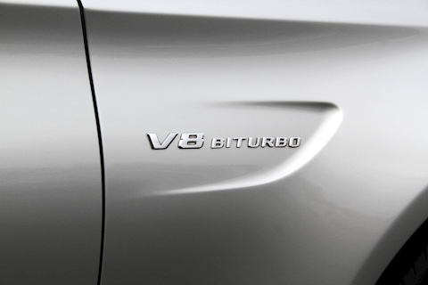 C63 AMG S (Premium) 4.0 V8 Bi-Turbo Cabriolet