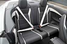 2017 Mercedes-Benz C63 AMG S (Premium) 4.0 V8 Bi-Turbo Cabriolet 