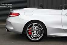 2017 Mercedes-Benz C63 AMG S (Premium) 4.0 V8 Bi-Turbo Cabriolet 