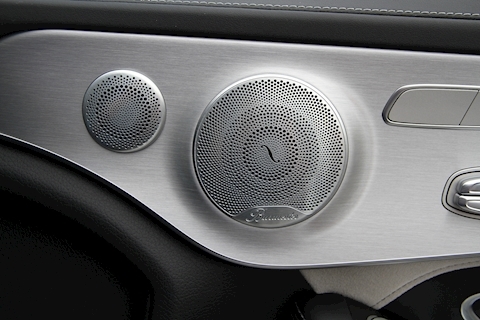 C63 AMG S (Premium) 4.0 V8 Bi-Turbo Cabriolet