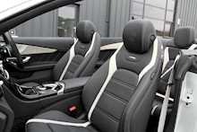 2017 Mercedes-Benz C63 AMG S (Premium) 4.0 V8 Bi-Turbo Cabriolet 