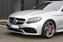 2017 Mercedes-Benz C63 AMG S (Premium) 4.0 V8 Bi-Turbo Cabriolet 