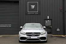 2017 Mercedes-Benz C63 AMG S (Premium) 4.0 V8 Bi-Turbo Cabriolet 