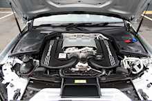 2017 Mercedes-Benz C63 AMG S (Premium) 4.0 V8 Bi-Turbo Cabriolet 