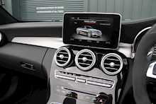 2017 Mercedes-Benz C63 AMG S (Premium) 4.0 V8 Bi-Turbo Cabriolet 