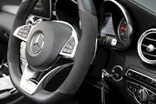 2017 Mercedes-Benz C63 AMG S (Premium) 4.0 V8 Bi-Turbo Cabriolet 