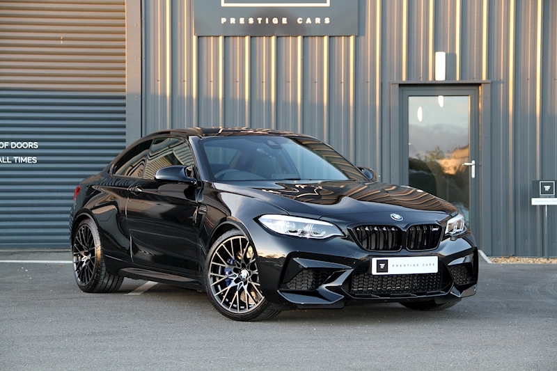 M2 Competition 3.0 Bi-Turbo DCT
