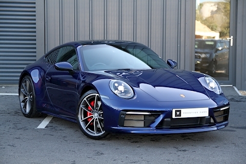 911 (992) Carrera 4S Coupe 3.0 PDK