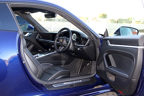 911 (992) Carrera 4S Coupe 3.0 PDK