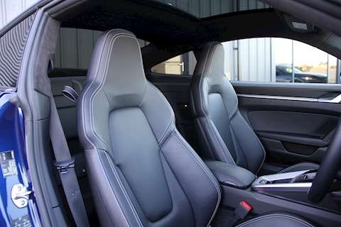 911 (992) Carrera 4S Coupe 3.0 PDK