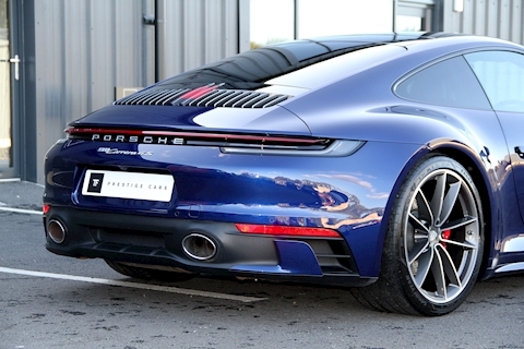 911 (992) Carrera 4S Coupe 3.0 PDK