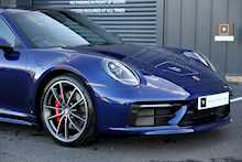 2019 Porsche 911 (992) Carrera 4S Coupe 3.0 PDK 