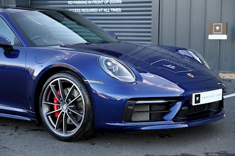 911 (992) Carrera 4S Coupe 3.0 PDK