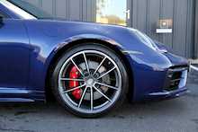2019 Porsche 911 (992) Carrera 4S Coupe 3.0 PDK 