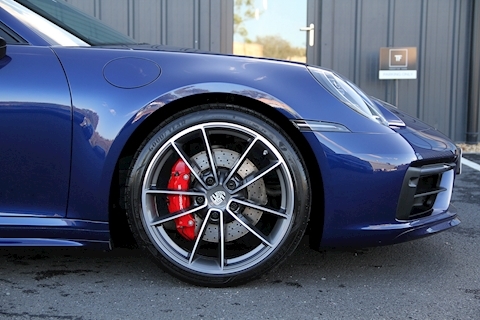 911 (992) Carrera 4S Coupe 3.0 PDK