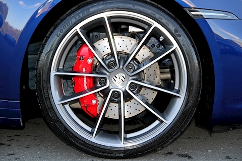 911 (992) Carrera 4S Coupe 3.0 PDK