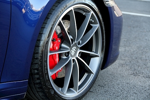 911 (992) Carrera 4S Coupe 3.0 PDK