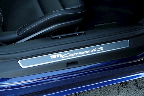 911 (992) Carrera 4S Coupe 3.0 PDK