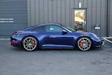 2019 Porsche 911 (992) Carrera 4S Coupe 3.0 PDK 