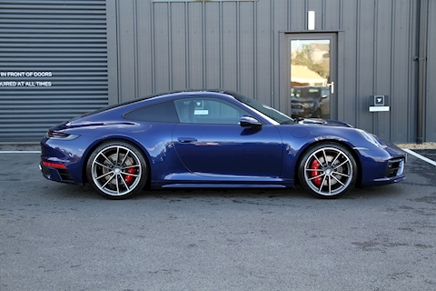 911 (992) Carrera 4S Coupe 3.0 PDK