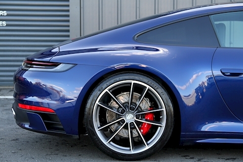 911 (992) Carrera 4S Coupe 3.0 PDK