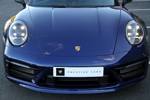 911 (992) Carrera 4S Coupe 3.0 PDK