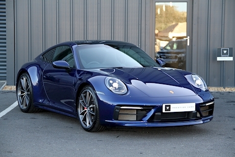 911 (992) Carrera 4S Coupe 3.0 PDK