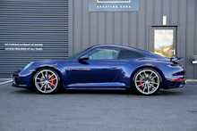 2019 Porsche 911 (992) Carrera 4S Coupe 3.0 PDK 