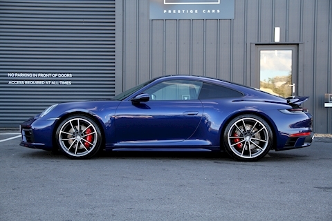 911 (992) Carrera 4S Coupe 3.0 PDK