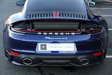 2019 Porsche 911 (992) Carrera 4S Coupe 3.0 PDK 