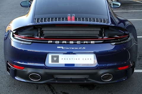 911 (992) Carrera 4S Coupe 3.0 PDK