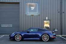 2019 Porsche 911 (992) Carrera 4S Coupe 3.0 PDK 