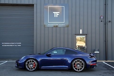 911 (992) Carrera 4S Coupe 3.0 PDK