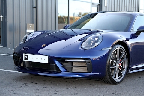911 (992) Carrera 4S Coupe 3.0 PDK