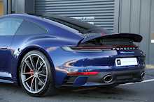 2019 Porsche 911 (992) Carrera 4S Coupe 3.0 PDK 